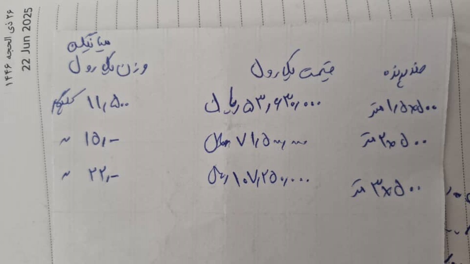 تصویر 4 از گیره‌ نصب شبکه توری (بست شیلد گلخانه) خرید